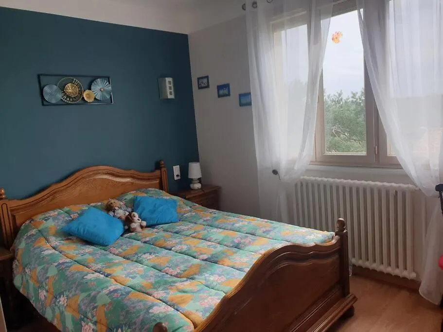 Apartmán Appartement Avec Grand Jardin Labatut