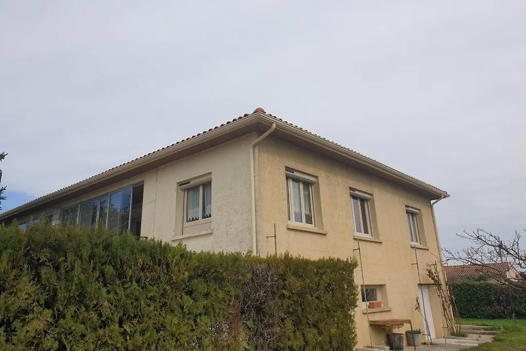 Appartement Avec Grand Jardin Labatut