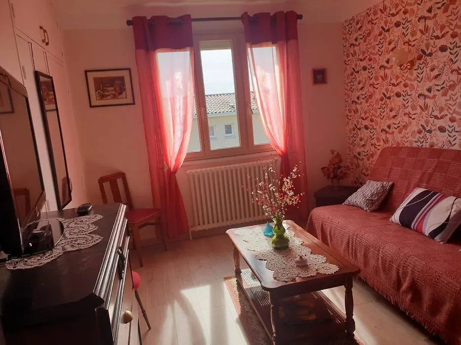 Appartement Avec Grand Jardin Labatut  0*, Labatut (Ariege) Francie